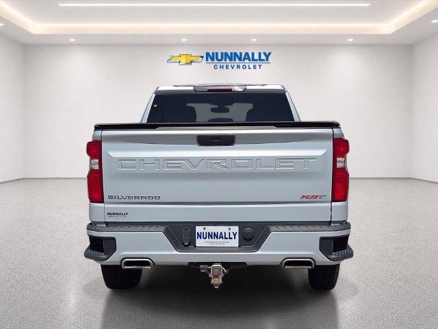 Used 2019 Chevrolet Silverado 1500 RST w/ All-Star Edition AWD/4WD image 4