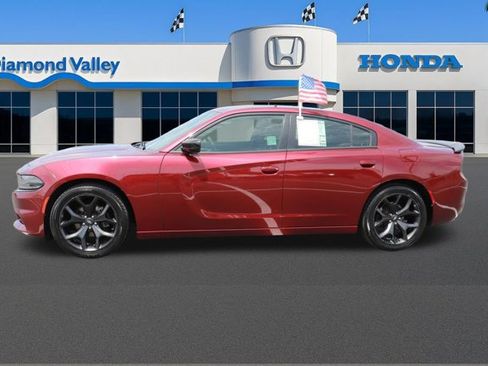Used 2020 Dodge Charger SXT w/ Blacktop Package RWD image 8