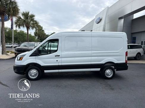 New 2026 Ford Transit 250 148 Medium Roof Extended AWD w/ Load Area Protection Package image 5