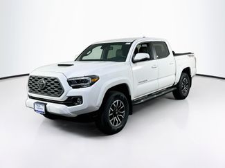 Used 2021 Toyota Tacoma TRD Sport w/ Technology Package AWD/4WD video 1
