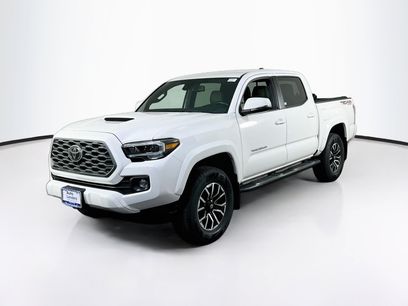 Used 2021 Toyota Tacoma TRD Sport w/ Technology Package