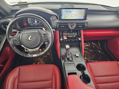 Certified 2023 Lexus IS 350 F Sport w/ Navigation Package RWD image 19