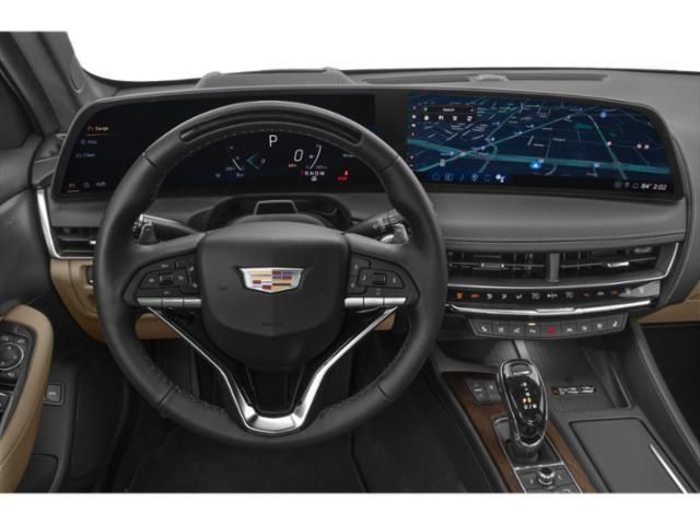 New 2026 Cadillac CT5 Premium Luxury w/ Technology Package RWD image 6
