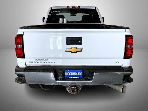 Certified 2016 Chevrolet Silverado 2500 LT w/ LT Convenience Package image 6