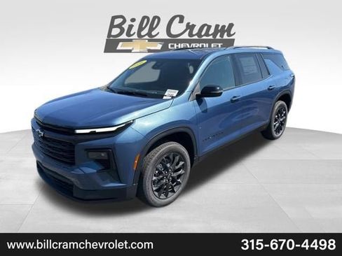 New 2026 Chevrolet Traverse LT w/ Midnight/Sport Edition image 46