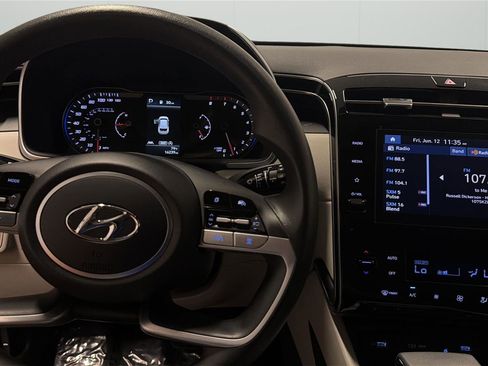 Certified 2024 Hyundai Tucson SEL FWD image 20
