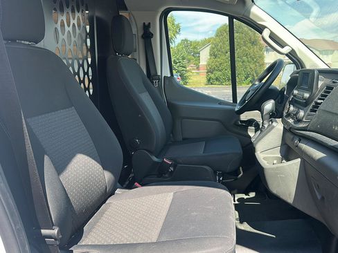 Used 2025 Ford Transit 250 Low Roof w/ Exterior Upgrade Package RWD image 14