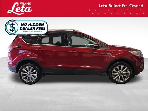 Used 2017 Ford Escape Titanium AWD/4WD image 7