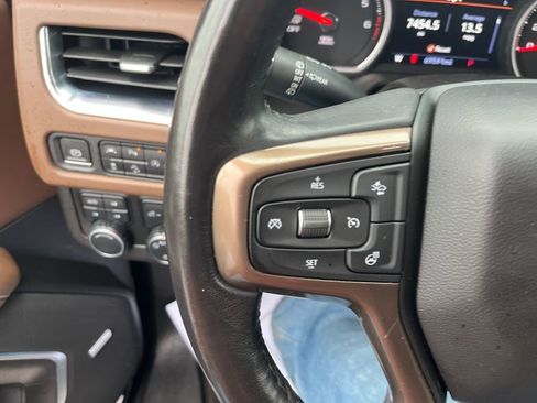 Used 2021 Chevrolet Suburban High Country image 12