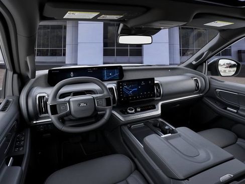 New 2027 Ford Expedition Max Platinum w/ Stealth Performance Package AWD/4WD image 9