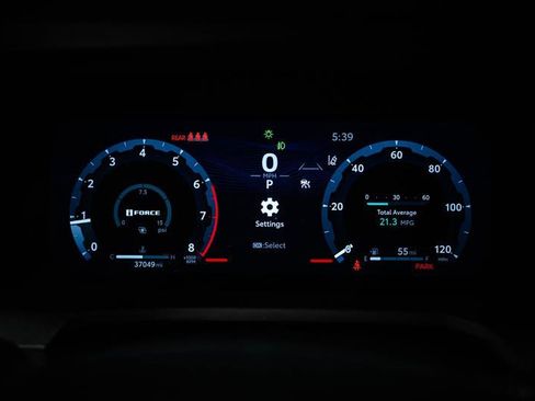 Used 2024 Toyota Tacoma TRD Sport AWD/4WD image 15