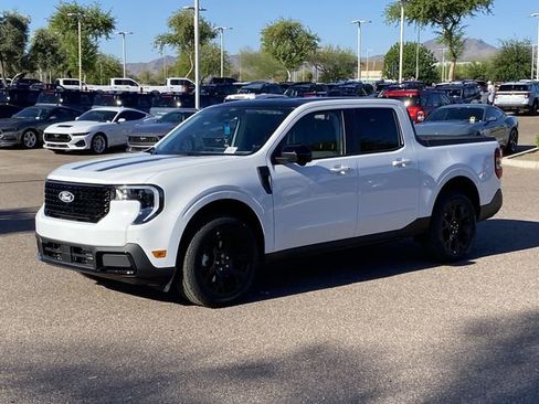 New 2026 Ford Maverick Lariat AWD/4WD image 32