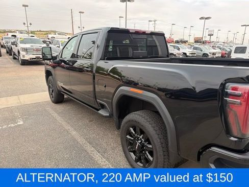 Used 2024 GMC Sierra 2500 AT4 w/ AT4 Premium Plus Package AWD/4WD image 10