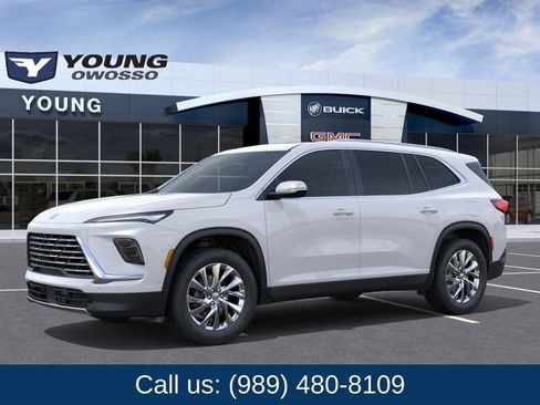 New 2026 Buick Enclave Preferred image 2