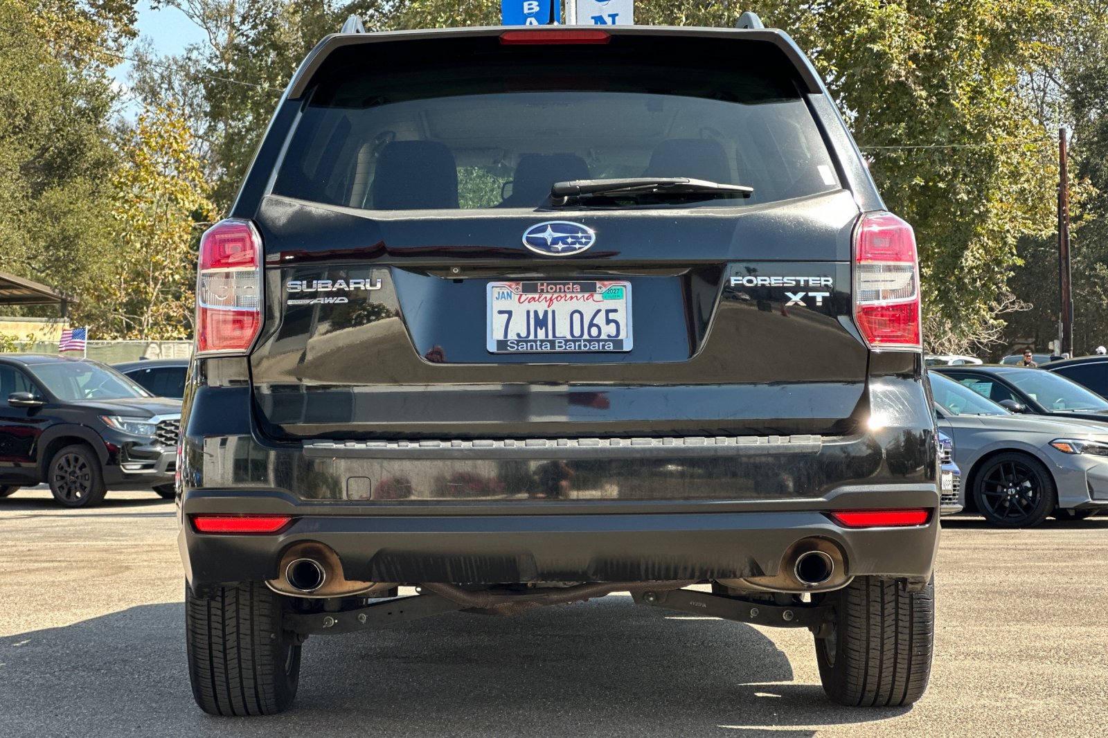 Used 2015 Subaru Forester 2.0XT Premium AWD/4WD image 5