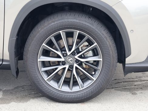 Used 2025 Lexus NX 350h AWD w/ Cold Area Package image 11