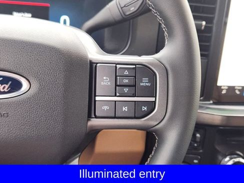 New 2026 Ford F250 Lariat w/ Chrome Package AWD/4WD image 30