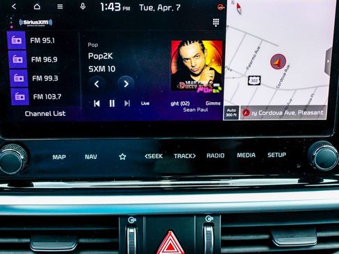 Used 2023 Kia Forte GT-Line w/ GT-Line Technology Package image 21