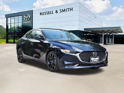 Used 2024 MAZDA MAZDA3 s