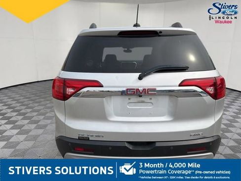 Used 2019 GMC Acadia SLT AWD/4WD image 7