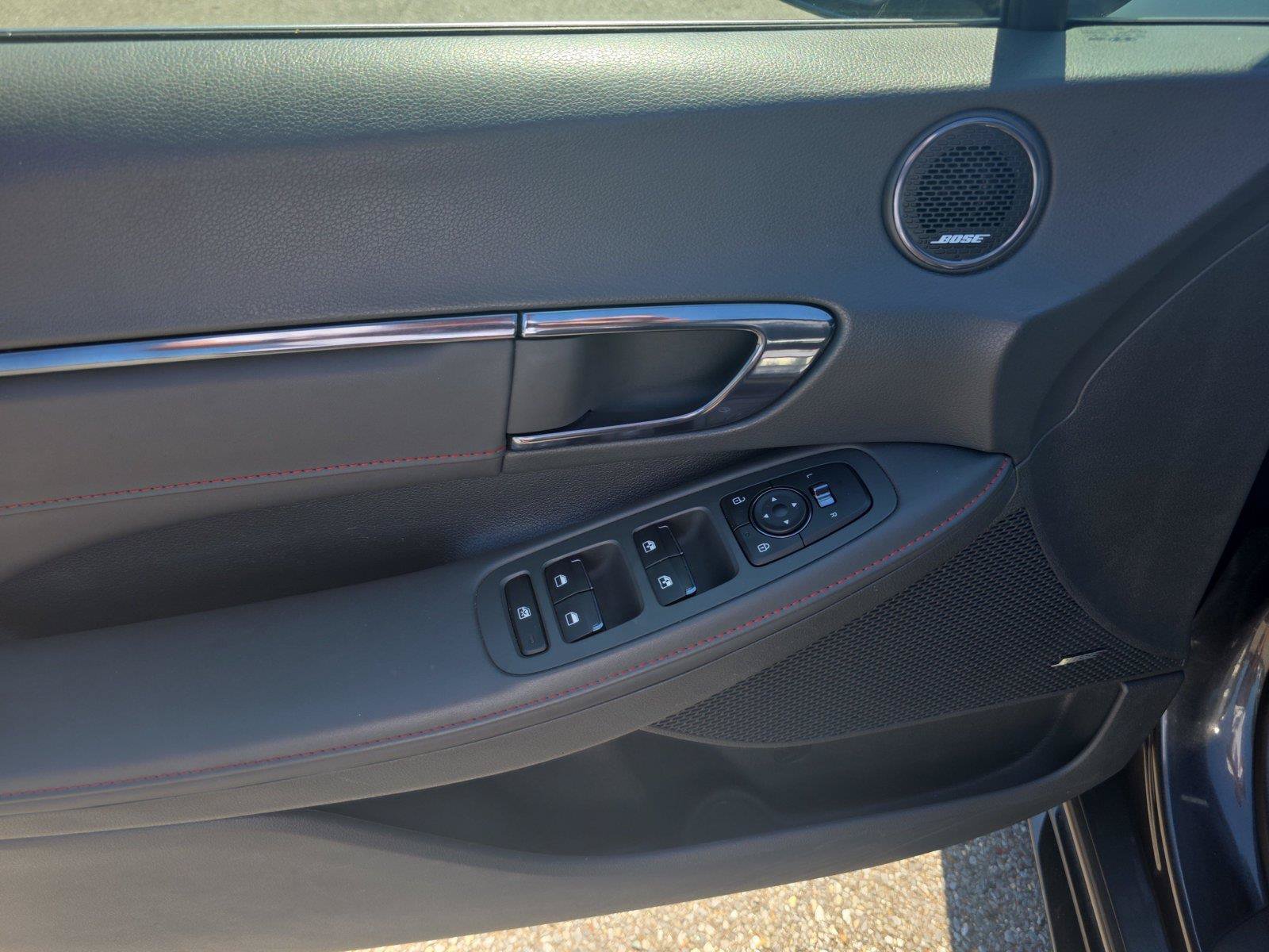 Used 2021 Hyundai Sonata N Line FWD image 17