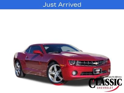 Used 2012 Chevrolet Camaro LT w/ RS Package