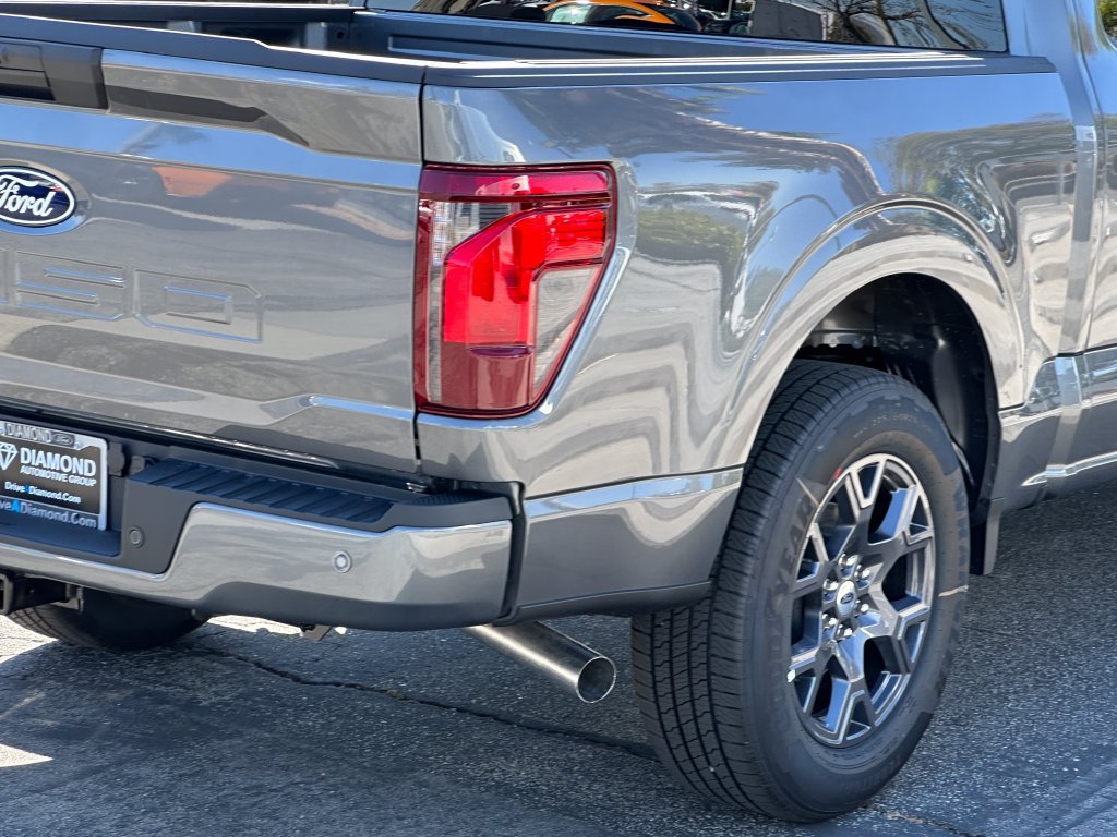 New 2026 Ford F150 STX w/ Equipment Group 200A RWD image 8