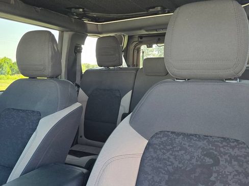 Used 2021 Ford Bronco Wildtrak AWD/4WD image 6