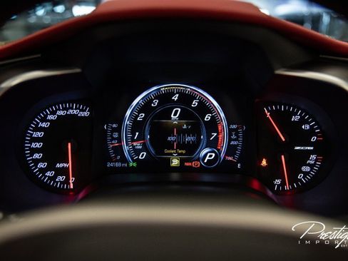 Used 2016 Chevrolet Corvette Z06 w/ 3LZ Preferred Equipment Group image 53
