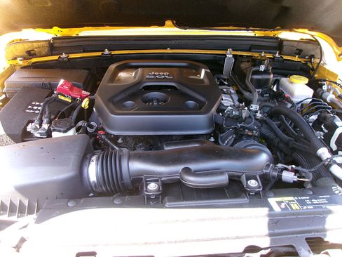 Used 2020 Jeep Wrangler Unlimited Rubicon image 10