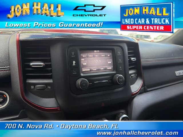 Used 2019 RAM 1500 Rebel AWD/4WD image 21