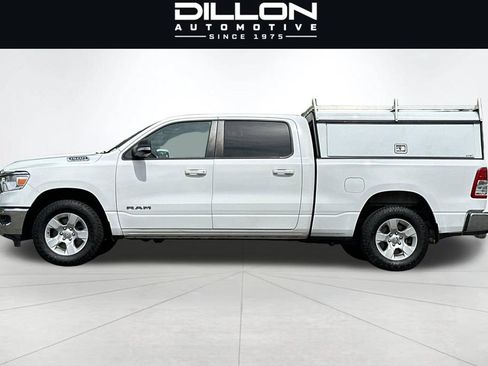 Used 2022 RAM 1500 Big Horn AWD/4WD image 7