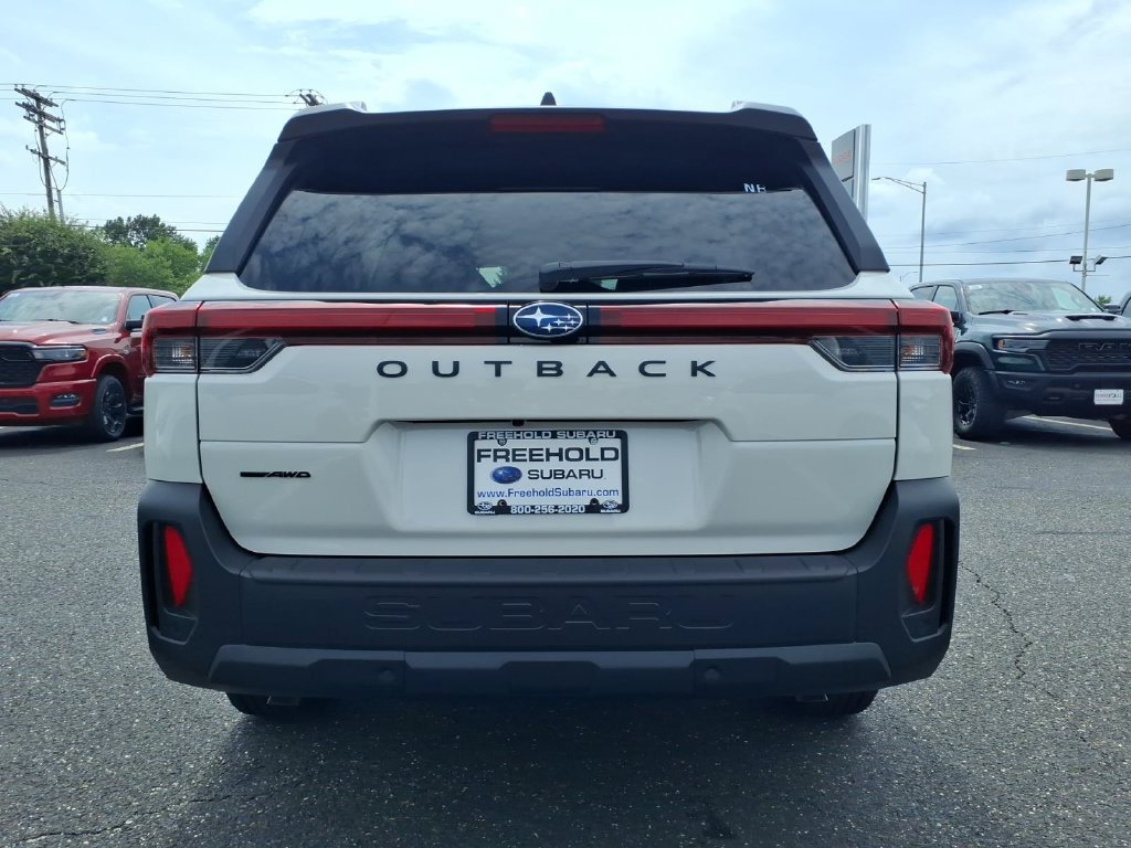 New 2026 Subaru Outback Touring XT AWD/4WD image 16