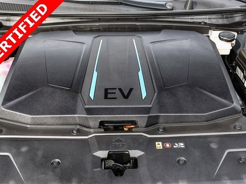 Certified 2023 Hyundai Ioniq 5 SEL w/ Cargo Package image 12