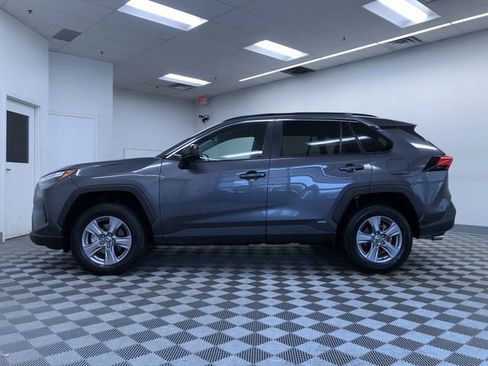 Certified 2025 Toyota RAV4 LE AWD/4WD image 11