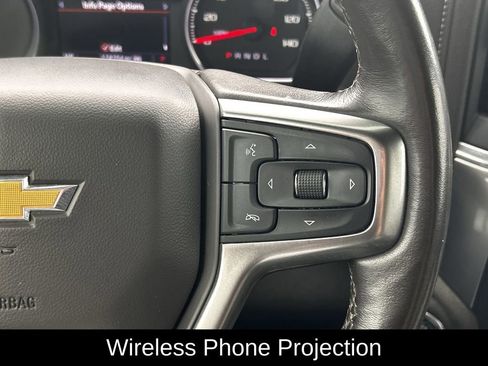 Used 2021 Chevrolet Silverado 1500 LT w/ Texas Edition Plus image 20