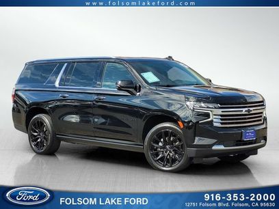 Used 2024 Chevrolet Suburban High Country w/ Max Trailering Package