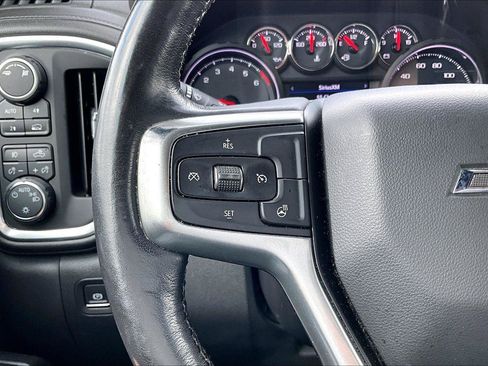 Used 2019 Chevrolet Silverado 1500 RST w/ All-Star Edition AWD/4WD image 19