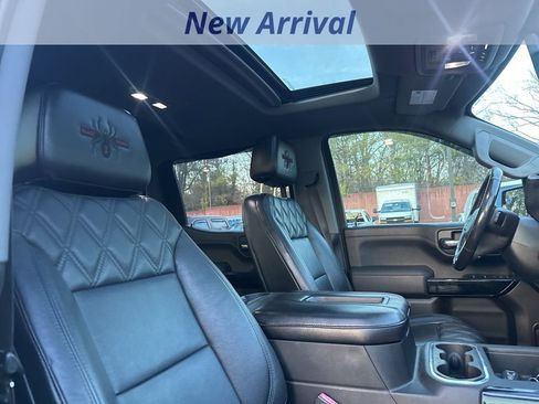 Used 2020 Chevrolet Silverado 1500 RST image 8