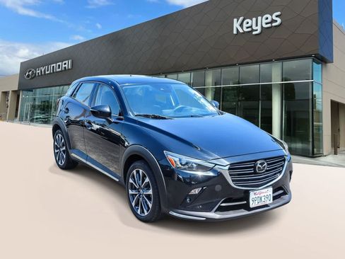 Used 2019 MAZDA CX-3 Grand Touring AWD/4WD image 3