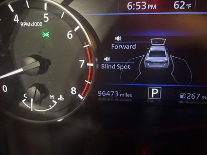 Used 2019 Nissan Altima 2.5 SR