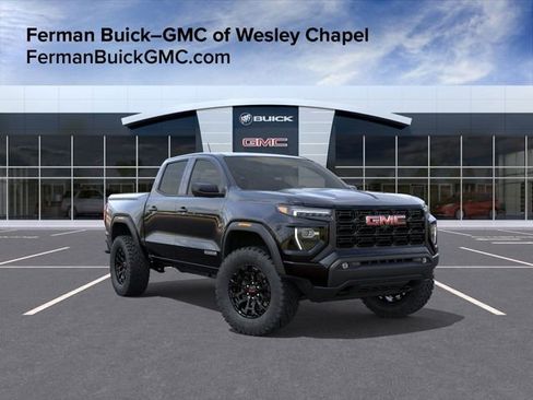 New 2026 GMC Canyon Elevation w/ Convenience Package image 1