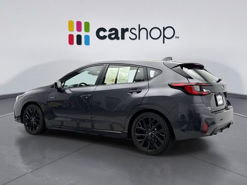 Used 2024 Subaru Impreza RS AWD/4WD image 3