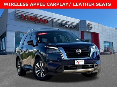 Certified 2024 Nissan Pathfinder SL