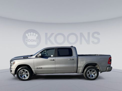 Used 2022 RAM 1500 Big Horn image 2