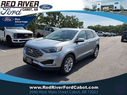 Used 2024 Ford Edge Titanium