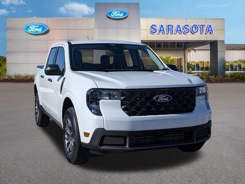 New 2026 Ford Maverick XLT AWD/4WD image 1