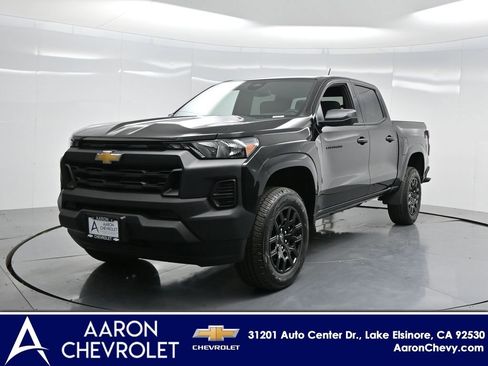 New 2026 Chevrolet Colorado W/T w/ WT Custom Package image 1