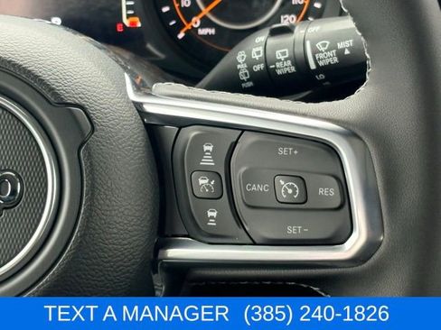 New 2026 Jeep Wrangler Sahara image 23