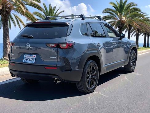 Certified 2025 MAZDA CX-50 AWD 2.5 S w/ Cargo Package image 5